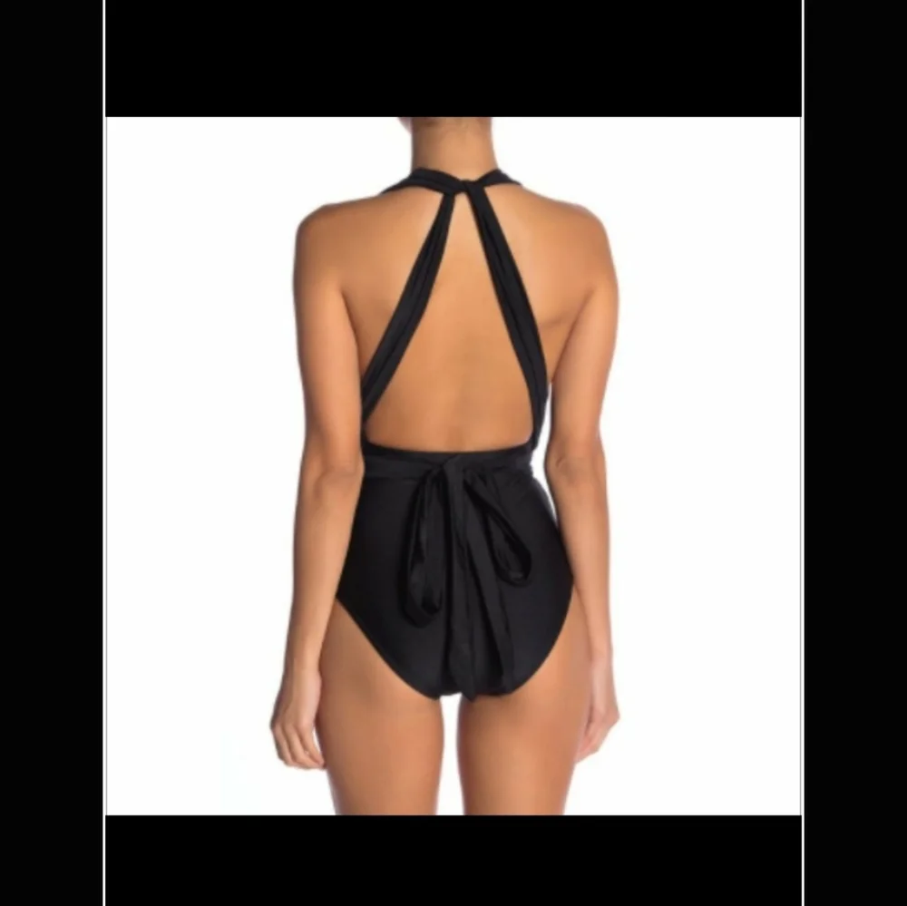 Nicole Miller New York Convertible Onepiece